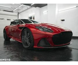ASTON MARTIN DBS SUPERLEGGERA
