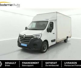 FOURGON PHC F3500 L3H1 ENERGY DCI 145 CAISSE 20M3 GRAND CONFORT