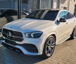 MERCEDES GLE COUPE GLE COUPE 400 MERCEDES-BENZ GLE 400D COUPE AMG|22