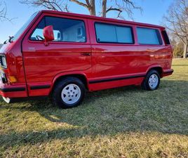 VOLKSWAGEN T3 MULTIVAN LASTLIMITEDEDITION 2,1L