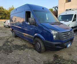 VOLKSWAGEN CRAFTER CRAFTER 2ªS. CRAFTER 35 2.0 TDI PL-TA FURGONE