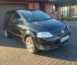 VOLKSWAGEN FOX VW FOX 1.2 BENZYNA KLIMA.Z NIEMIEC KĘPNO • OLX.PL