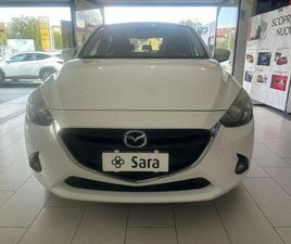 MAZDA 2 MAZDA2 3ª SERIE 1.5 105 CV SKYACTIV-D EXCEED