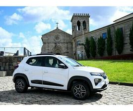 DACIA SPRING ELECTRIC 45 COMFORT