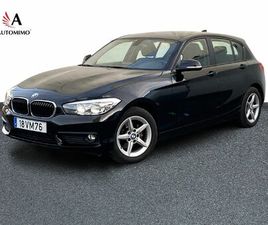 BMW SERIE 1 116 116 D ADVANTAGE AUTO