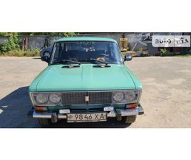 LADA 2106 ВАЗ 2106 1989