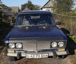 LADA 2106 ВАЗ 2106 1985