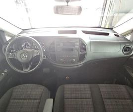 2.2 114 CDI TOURER LONG