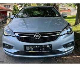 OPEL ASTRA CNG OPEL ASTRA 2019
