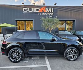 PORSCHE MACAN MACAN 2.0