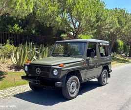 MERCEDES-BENZ G 240