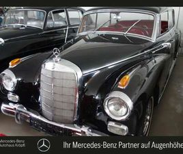 MERCEDES TYPE 300 D ADENAUER W189