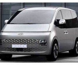 HYUNDAI STARIA HEV 1.6 TGDI MAXX