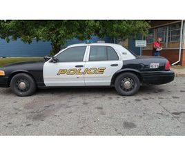 2010 FORD CROWN VICTORIA