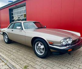 XJSC TARGA CABRIO, 47.700 KM, 3 JAHRE GARANTIE