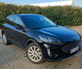 FORD ESCAPE FORD ESCAPE 2.0 242 KM AWD TITANIUM PRZEWORSK - SPRZEDAJEMY.PL