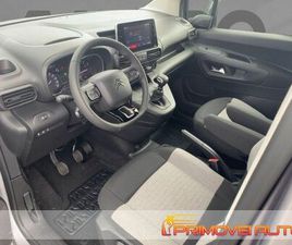 CITROEN BERLINGO BLUEHDI 100 STOP&START M FEEL