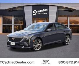 NEW 2025 CADILLAC CT5 SPORT