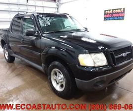 USED 2004 FORD EXPLORER SPORT TRAC ADRENALIN