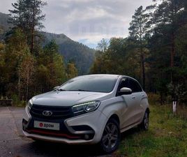 ПРОДАЖА ЛАДА Х-РЕЙ, 2017 ГОД В КРАСНОЯРСКЕ