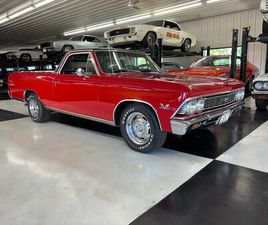 1966 CHEVROLET EL CAMINO