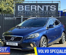 VOLVO V40 CROSS COUNTRY - T4 AWD OCEAN RACE|5 CILINDER|BLUETOOTH