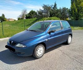 LANCIA YPSILON LANCIA YPSILON