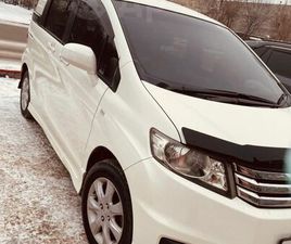 HONDA FREED SPIKE ПРОДАЖА HONDA FREED SPIKE, 2010 ГОД В ИРКУТСКЕ