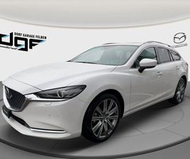 MAZDA 6 BREAK 6 SPORT WAGON 2.5 TAKUMI