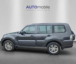 PAJERO 3.2 DI-D PROFESSIONAL PLUS AUTOMATIC