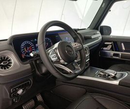MERCEDES CLASSE G G 500 - W463 2018 G 500 AMG LINE 421CV AUTO