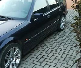 BMW 325 TDS M-PACKET TOP SOSTOJBA