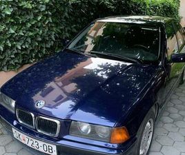 BMW E36 325TDS