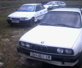 BMW SERIE 3 324 BMW 324 -84