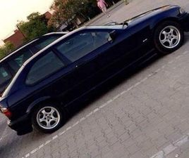 BMW SERIE 3 COMPACT 318 BMW 318 COMPACT TDS