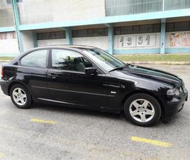 BMW 316 COMPACT