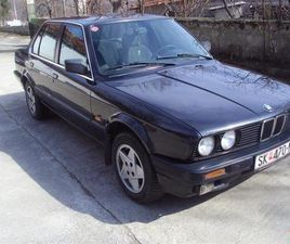 BMW SERIE 3 324 BMW 324 D -90 ITNO