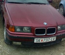 BMW 325TDS