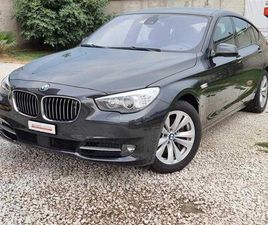 BMW (F07) 530 D GT UVOZ OD SVAJCARI SO NAJ FULL OPREMA
