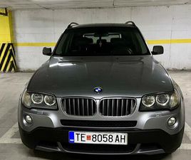 BMW X3 3.0 XDRIVE