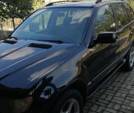 BMW X5 MPACKET 3.0 XDRIVE SPORT