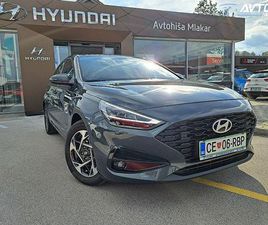 HYUNDAI I30 1.5 MPI 96 STYLE - TESTNO VOZILO -