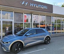 HYUNDAI IONIQ 5 PREMIUM 84 KWH TOPL.ČRP.. EL.KLJUKE