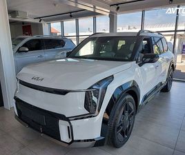 KIA EV9 99.8 KWH GT-LINE LAUNCH 141.5 KW 192KM