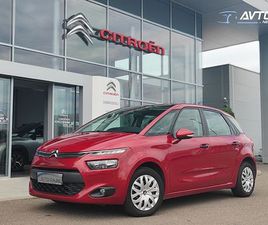 CITROËN C4 PICASSO ATTRACTION HDI 92 BVM