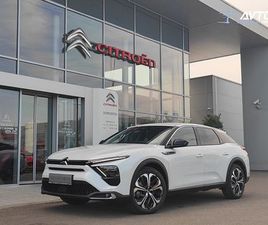 CITROËN C5 X MAX HYBRID 225 E-EAT8