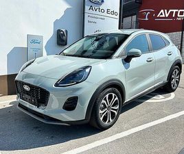 FORD PUMA TITANIUM 1.0 ECOBOOST 92KW MHEV. A7