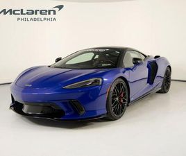 MC LAREN GTS NEW 2025 MCLAREN GTS TECHLUX