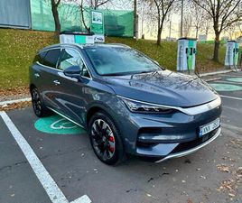 BYD TANG BYD TANG AN. 2024