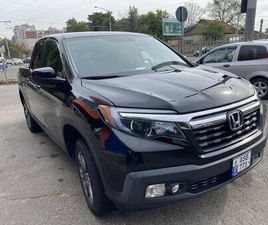 HONDA RIDGELINE HONDA RIDGELINE AN. 2017